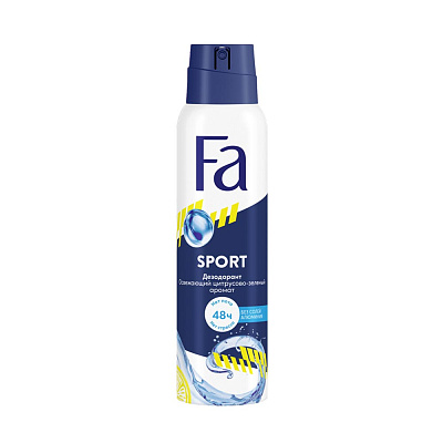 Fa Sport dezodoranti 150 ml