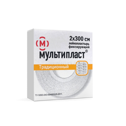 мультипласт 2х300