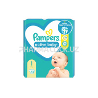 Pampers 1 94