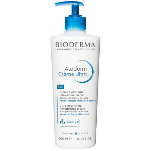 Atoderm Крем Ультра, 500 мл