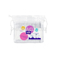 Ватные палочки Bella cotton 160 в полиэтиленовой упаковке Ватные палочки Bella cotton 160 в полиэтиленовой упаковке