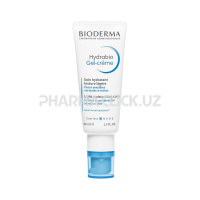 Увлажняющий гель-крем, Hydrabio Gel-Creme, Bioderma