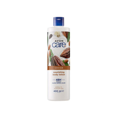 Avon Care badan losyoni Oziqlantiruvchi kakao moyi bilan 400 ml