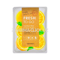 Маска для лица FRESH TO GO YUJA MASK SHEET 22 гр