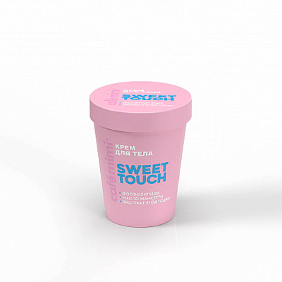 Cafe Mimi CLS SWEET TOUCH badan kremi 200ml