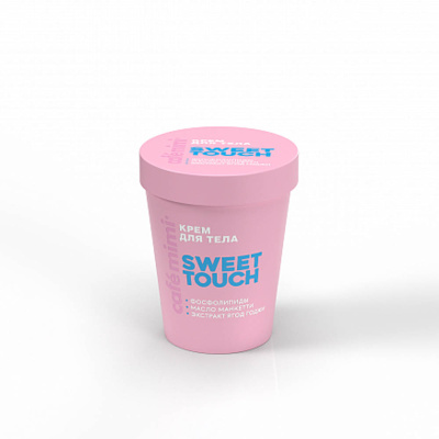 Cafe Mimi CLS SWEET TOUCH badan kremi 200ml