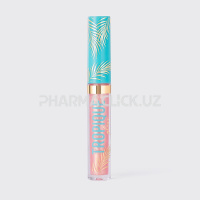 Блеск для губ Vivienne SaboTropique Gloss тон 11, Нежно-розовый с золотым сиянием оттенок Pharmaclick