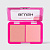 VS Палетка румян Palette de blush  Naturel  02 _1