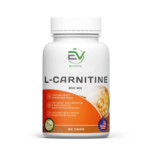 ecovita_L-CARNITINE_90