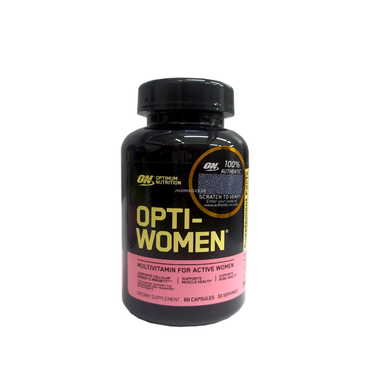Мультивитамины для женщин, 60 капсул OPTI WOMEN 60 CAPS
