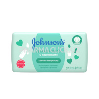 Johnson's® baby мыло с молоком 90 г  - 1