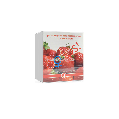 упс клубника