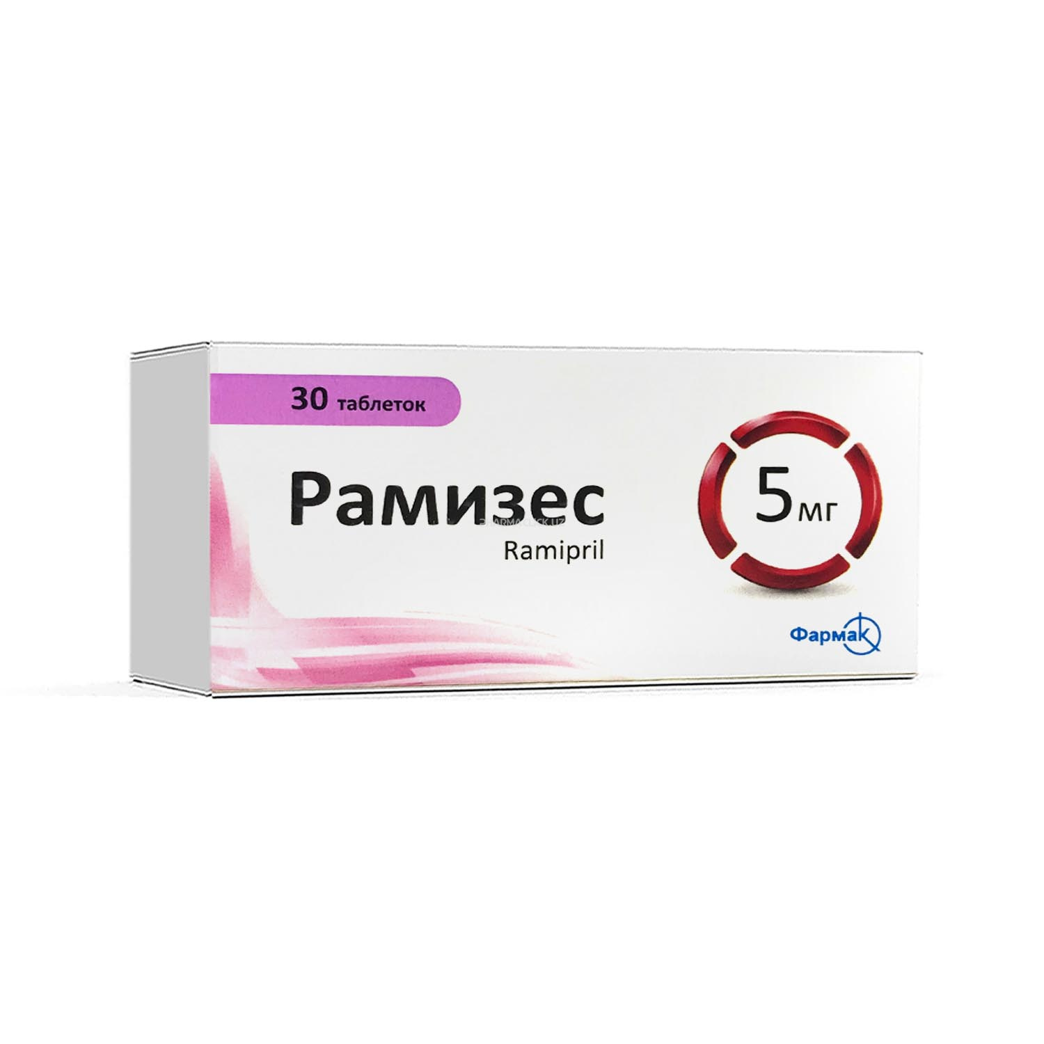 Ramizes 5mg №30