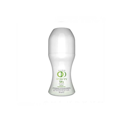 Avon sharikli dezodorant-antiperspirant “Soflik kuchi” ayollar uchun 50 ml Pharmaclick