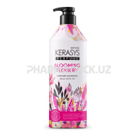 Шампунь Парфюмированный Kerasys BLOOMING & FLOWERY, 600мл