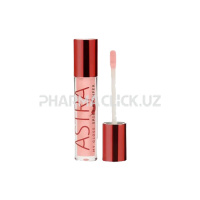 Блеск-плампер для губ ASTRA My Gloss Spicy Plumper, 4 мл