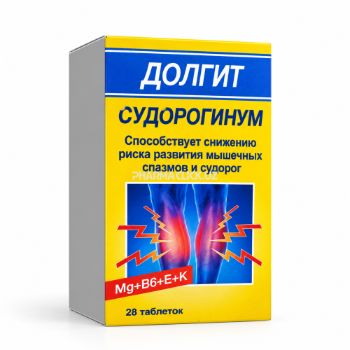 судорогинум