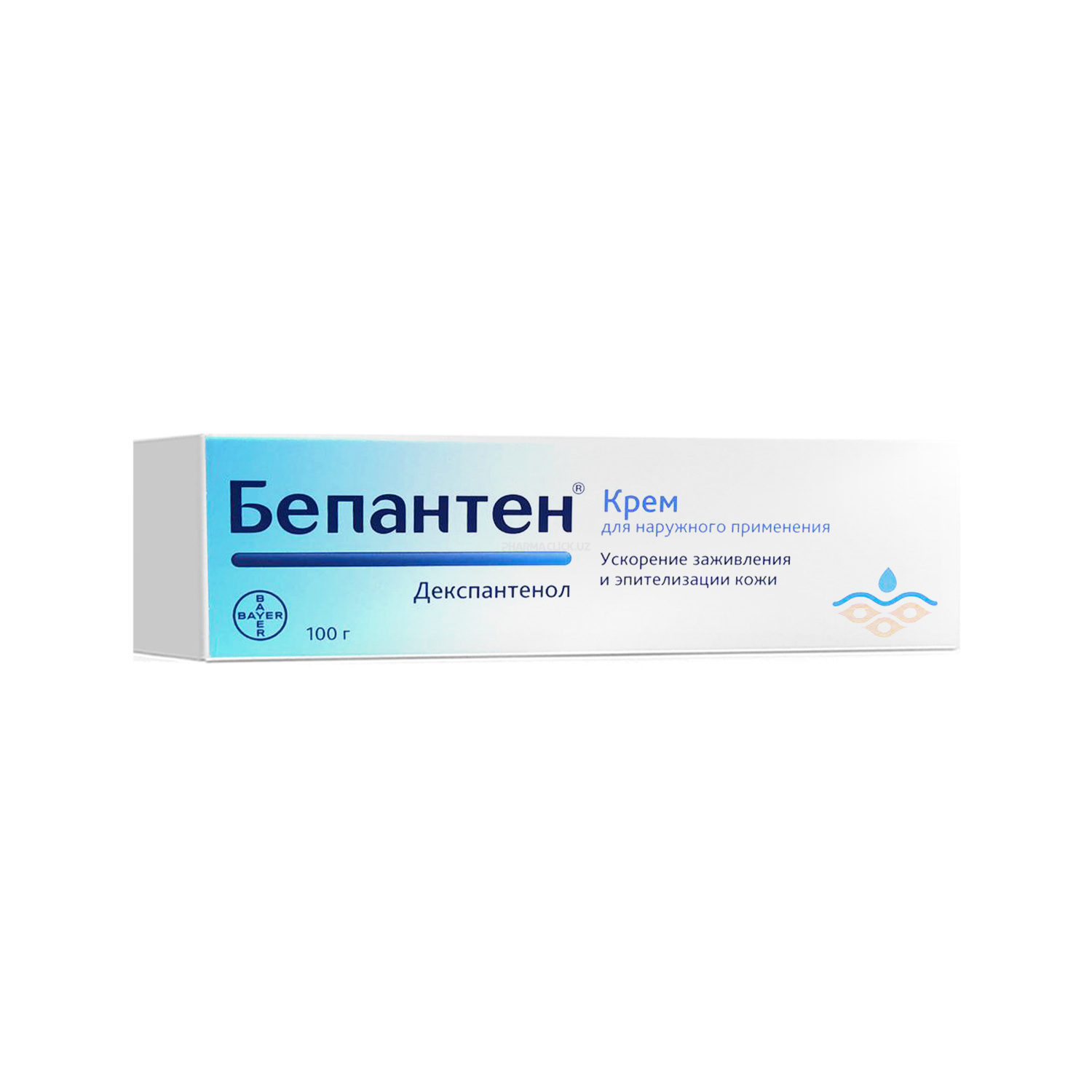 Bepanten krem 5% 100g