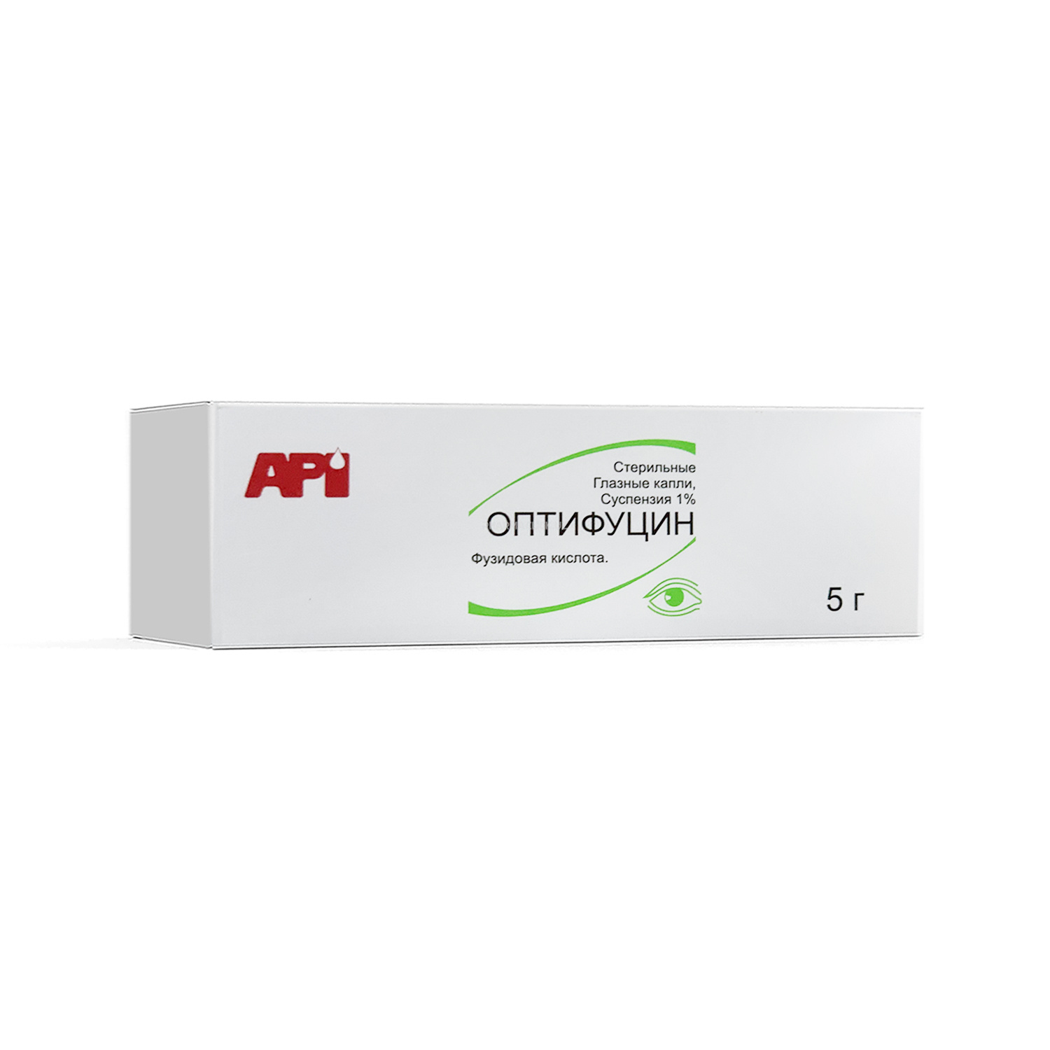 Optifutsin ko‘z tomchilari 1% 5g