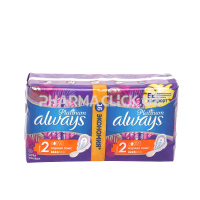 ALWAYS Ultra Platinum Normal Plus Duo 16 - 1