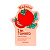 Маска для лица I'M TOMATO MASK SHEET-SKIN GLOW 21 мл