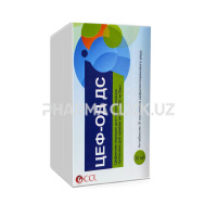 цефод суспензия