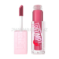 Блеск для губ Maybelline Lifter Plump, оттенок 002 Mauve Bite, 5,4 мл