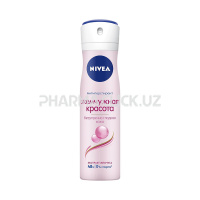 Nivea Антиперсперант  Жемчужная красота 150 ml