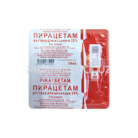 пирацетам