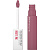 Суперстойкая жидкая матовая помада для губ  Super Stay Matte Ink , оттенок 180, Революционер, розовый