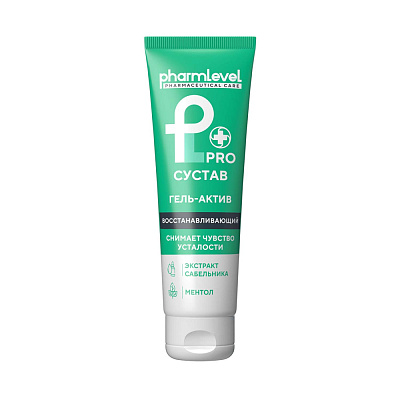 Pharmlevel gel-aktiv, ProSustav, 75 ml