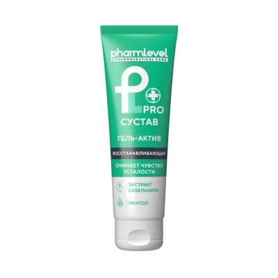 Pharmlevel gel-aktiv, ProSustav, 75 ml