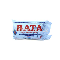 Вата медицинская гигроскопическая нестерильная, не прессованная