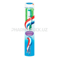 Зубная шетка AQUAFRESH FAMILY TOOTHBRUSH MEDIUM