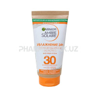 Молочко классическое Garnier Аmbre Solar SPF 30, 50 мл