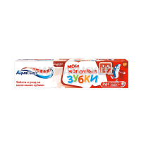 Зубная паста AQUAFRESH LITTLE TEETH