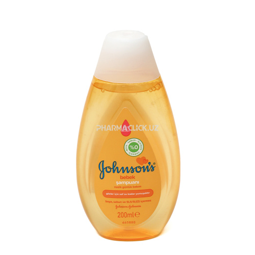 Johnson's® Baby Шампунь 200 мл - 1