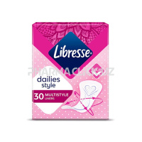 Гигиенические женские прокладки LIBRESSE Pl Multistyle Normal