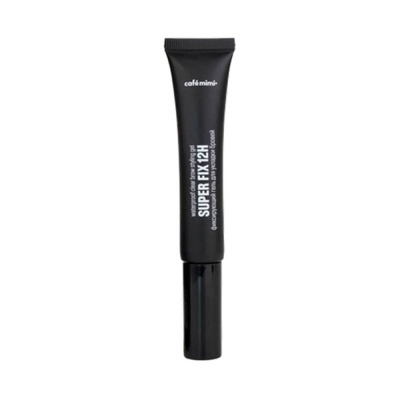 Cafe mimi qoshlarni tuzatish uchun gel, 15 ml