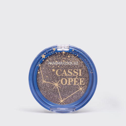 Моно тени для век сияющие Vivienne Sabo Cassiopee тон 120 Pharmaclick