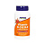 Витамины D3 и K2 NOOW Foods, 120 растительных капсул 