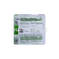 натрия хлорид