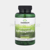 Full Spectrum Ashwagandha