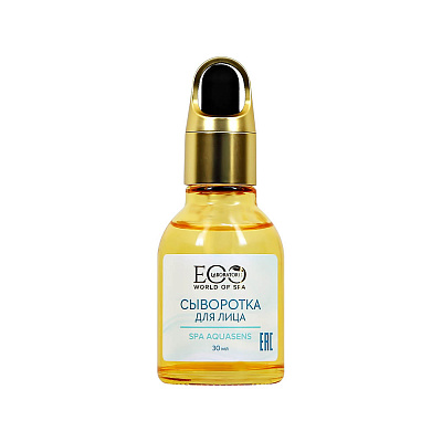 Сыворотка для лица EO laboratorie SPA AGE CONTROL, 30 мл 