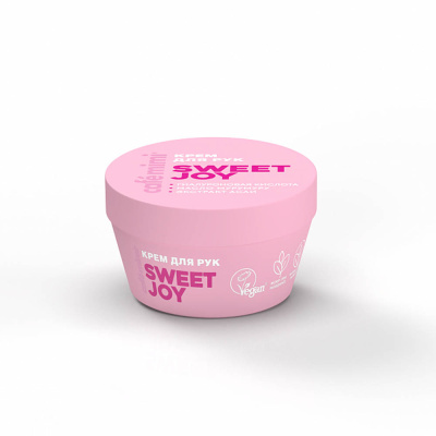 Cafe Mimi CLS SWEET JOY  qo’l kremi, 50ml