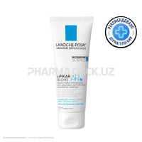 LA ROCHE-POSAY LIPIKAR AP+M Липидовосполняющий бальзам тройного действия для лица и тела, 75 мл