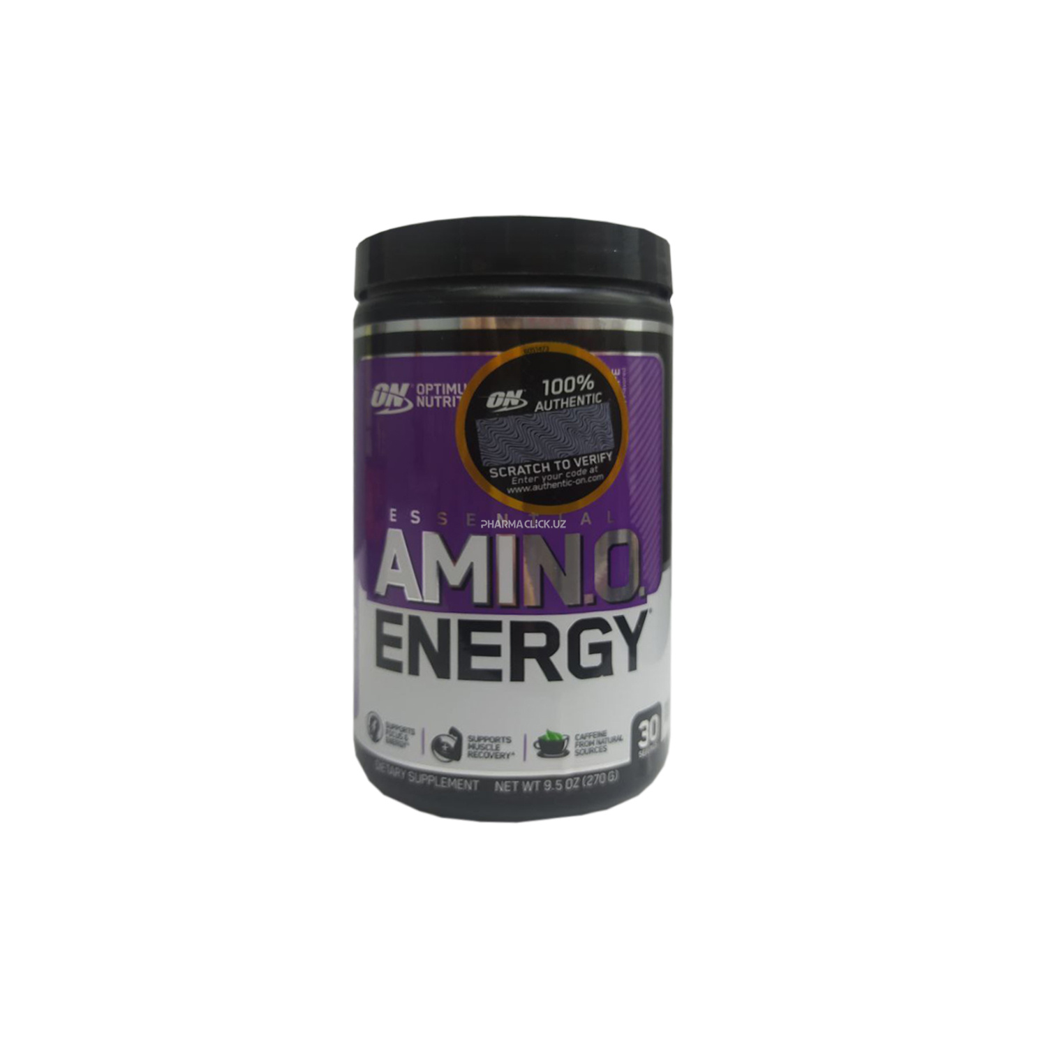 Аминокислоты  ESSENTIAL AMINO ENERGY-CONCORD GRAPE FLAVOUR 30 SERVINGS