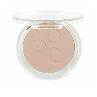 Пудра компактная Silk Dream nude skin тон 04, LUXVISAGE 10г 