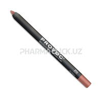 Гелевый карандаш для губ Provoc Gel Lip Liner, оттенок 212 Girl Stare