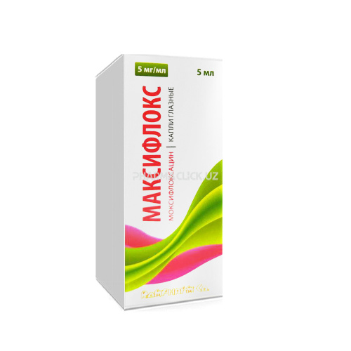 максифлокс максифлокс